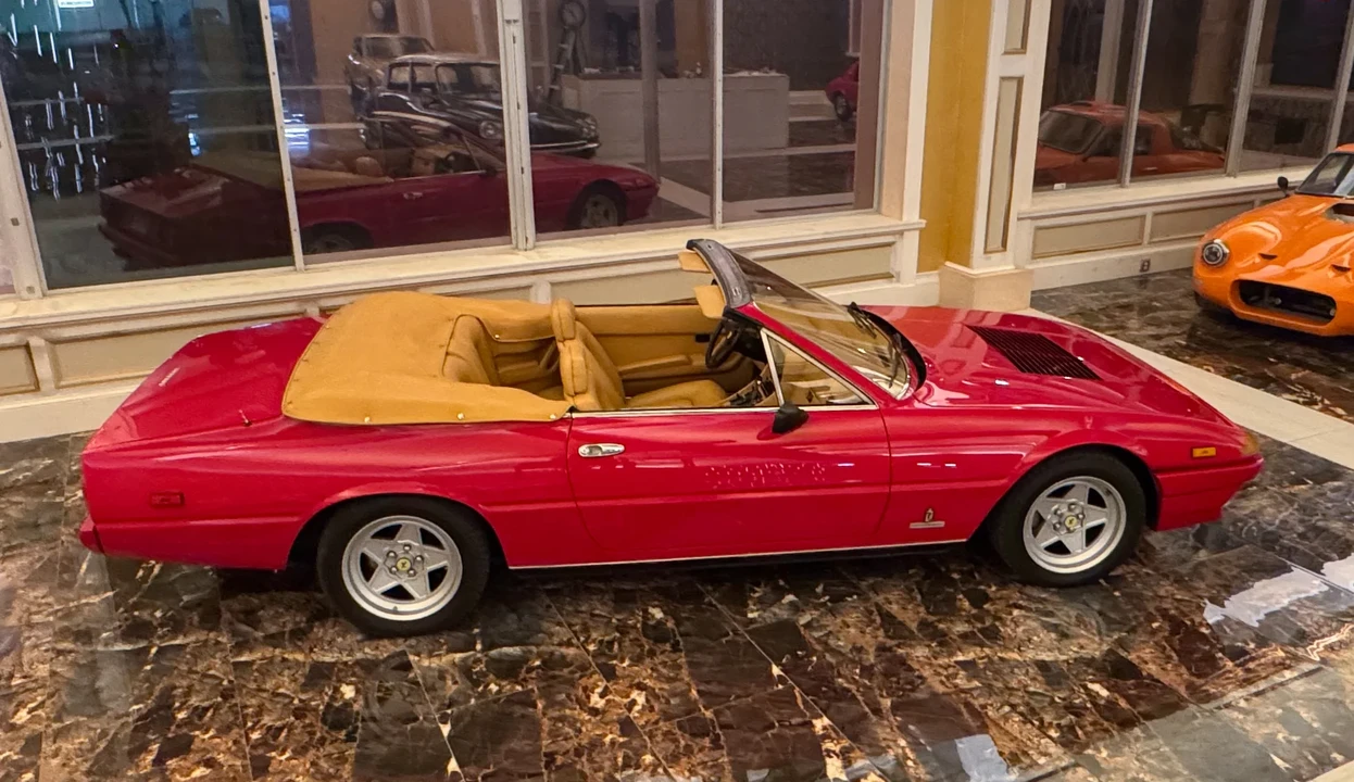 1984 Ferrari 400i - Image 13 of 31