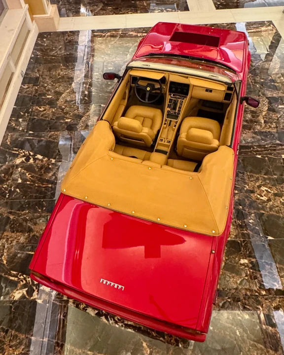 1984 Ferrari 400i - Image 26 of 31