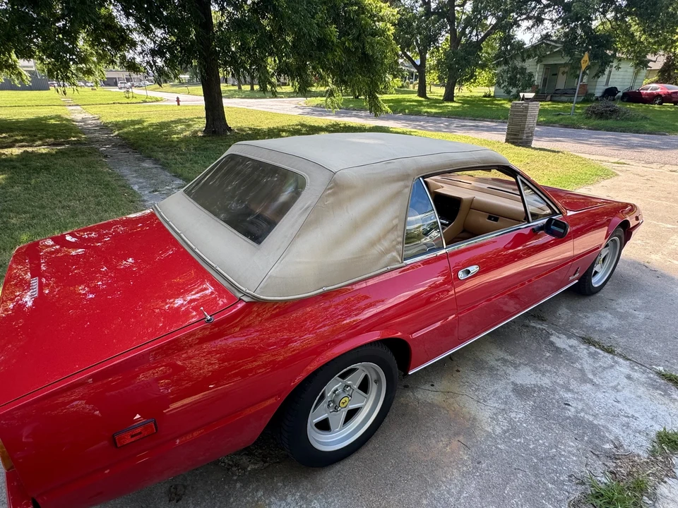 1984 Ferrari 400i - Image 22 of 31