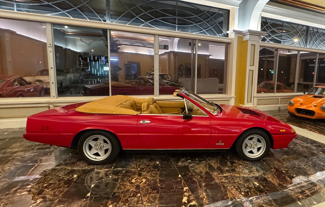 1984 Ferrari 400i - Image 15 of 31