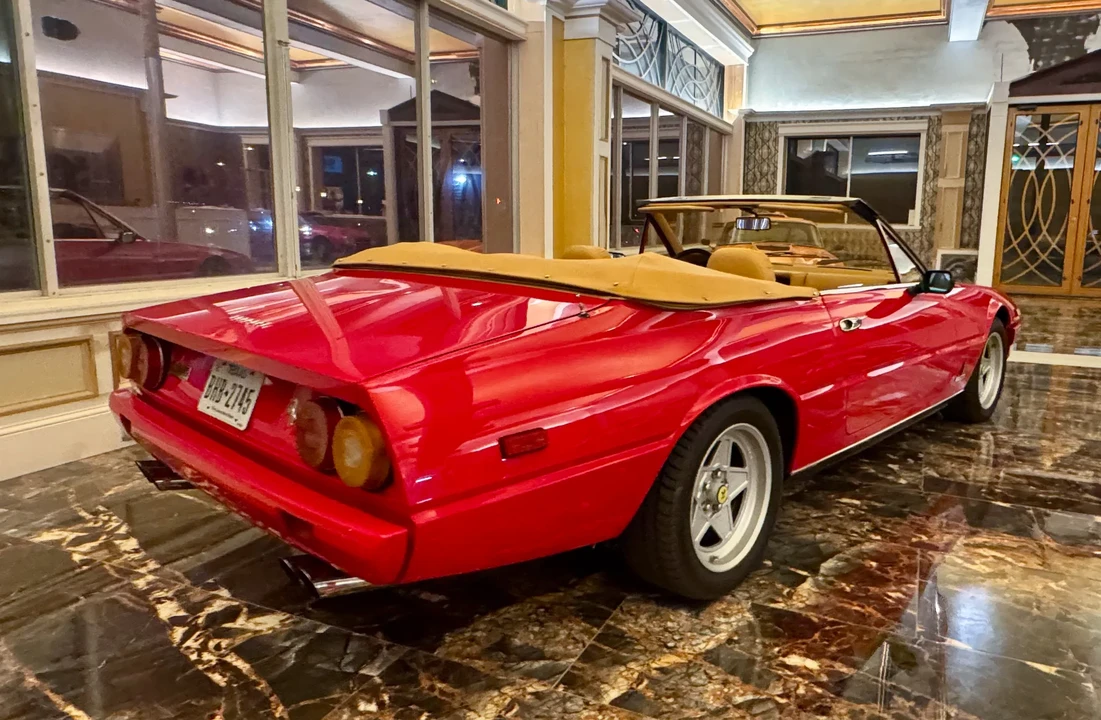 1984 Ferrari 400i - Image 18 of 31