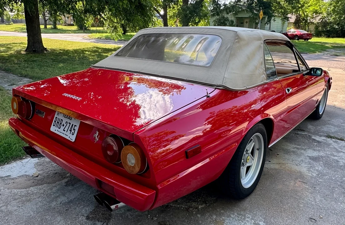 1984 Ferrari 400i - Image 21 of 31