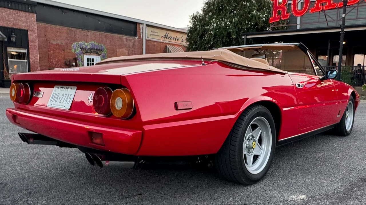 1984 Ferrari 400i - Image 19 of 31