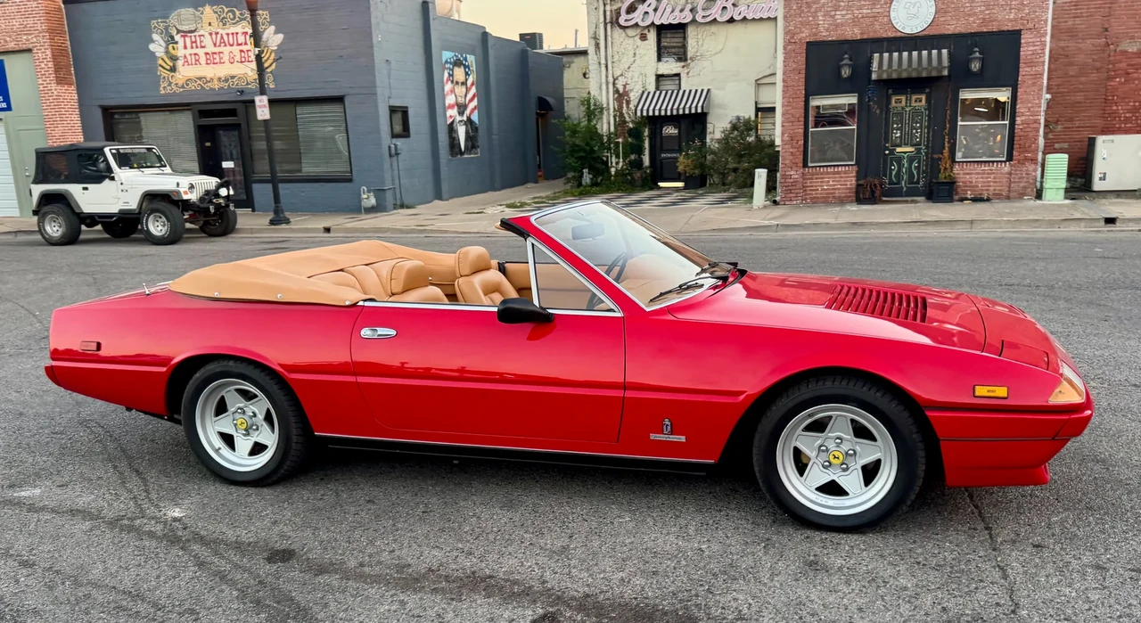 1984 Ferrari 400i - Image 12 of 31