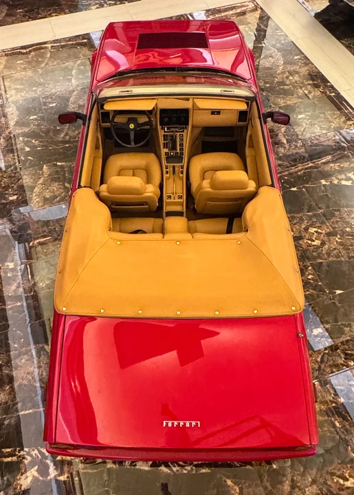 1984 Ferrari 400i - Image 27 of 31