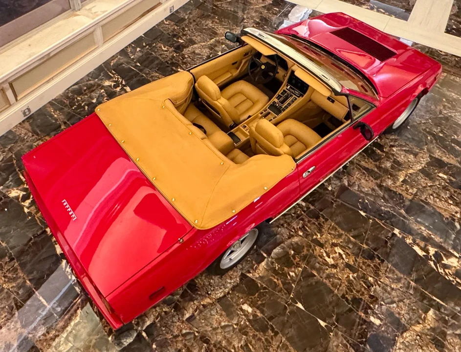 1984 Ferrari 400i - Image 23 of 31