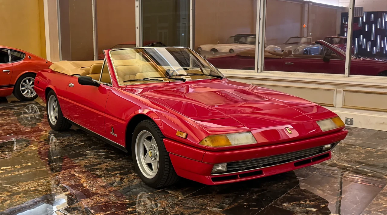 1984 Ferrari 400i - Image 2 of 31