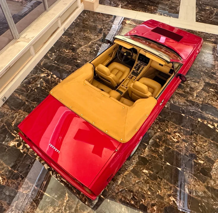 1984 Ferrari 400i - Image 25 of 31