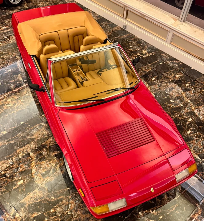 1984 Ferrari 400i - Image 5 of 31