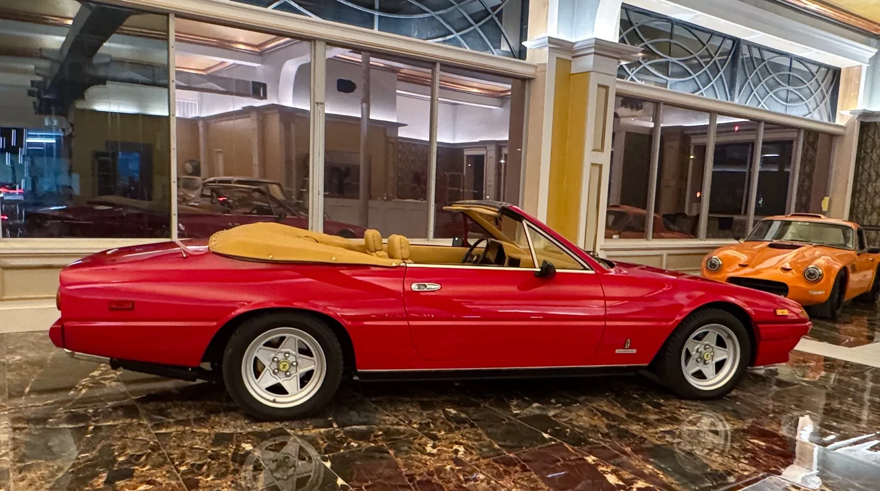 1984 Ferrari 400i - Image 14 of 31