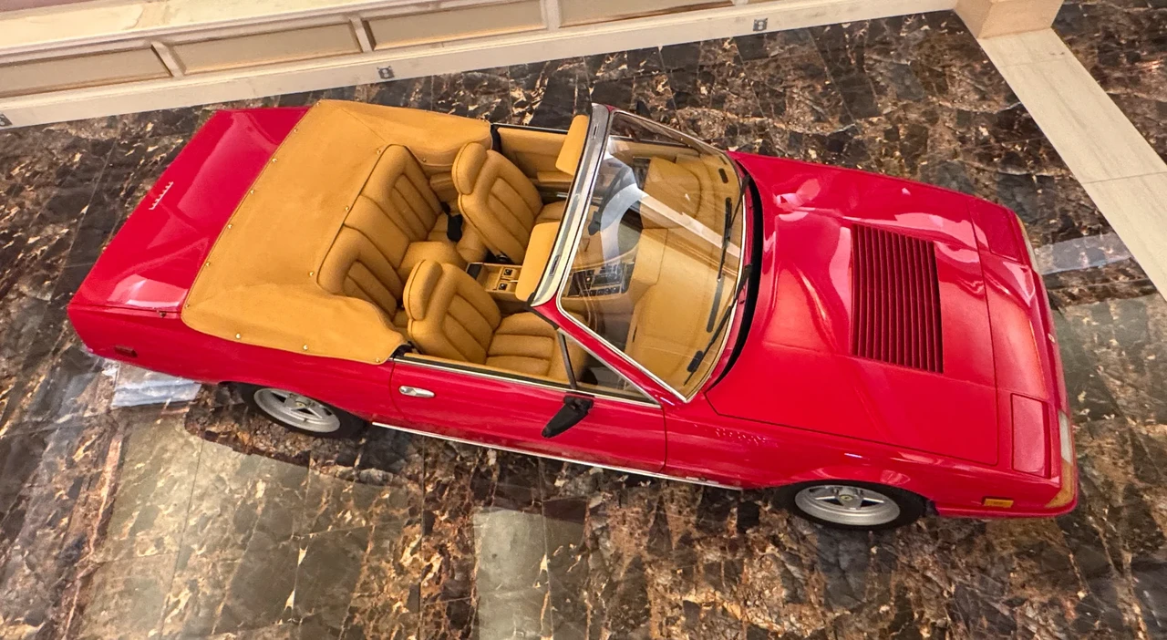 1984 Ferrari 400i - Image 8 of 31