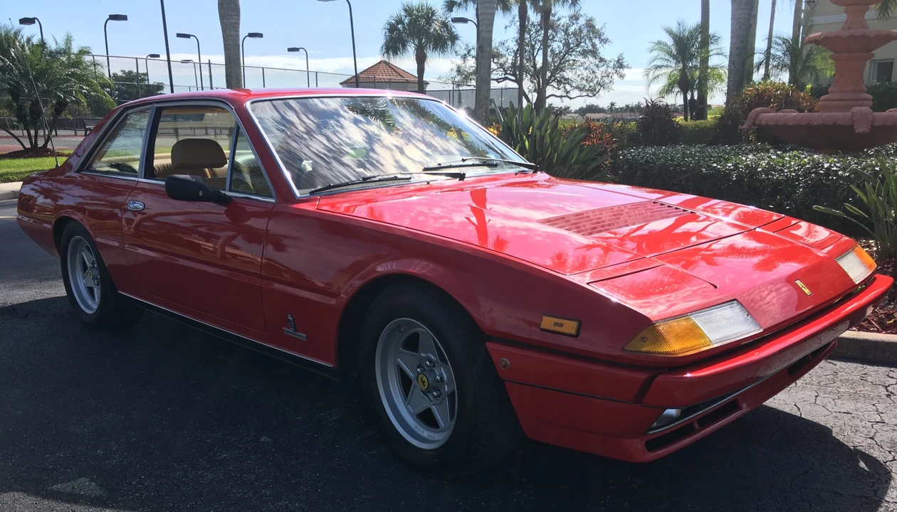1984 Ferrari 400i - Image 3 of 31