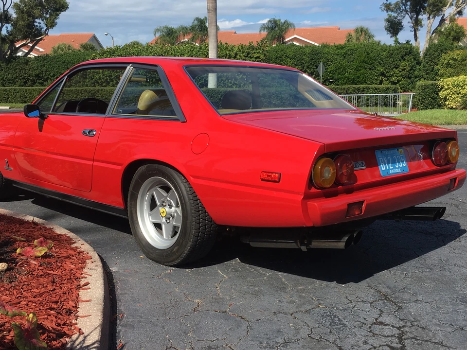 1984 Ferrari 400i - Image 8 of 31
