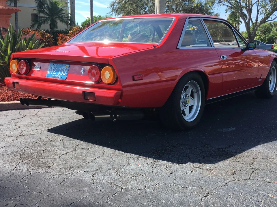 1984 Ferrari 400i - Image 12 of 31