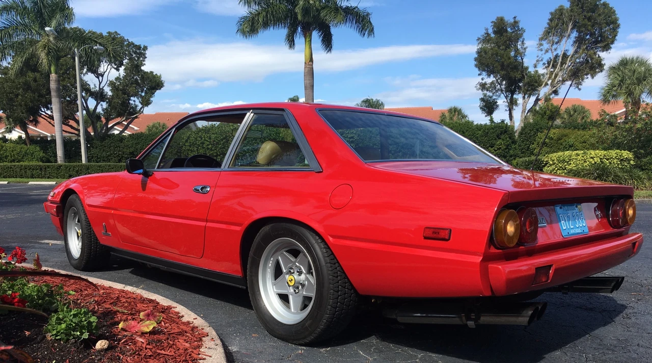 1984 Ferrari 400i - Image 9 of 31