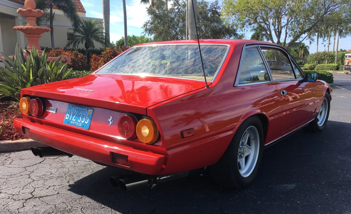 1984 Ferrari 400i - Image 13 of 31