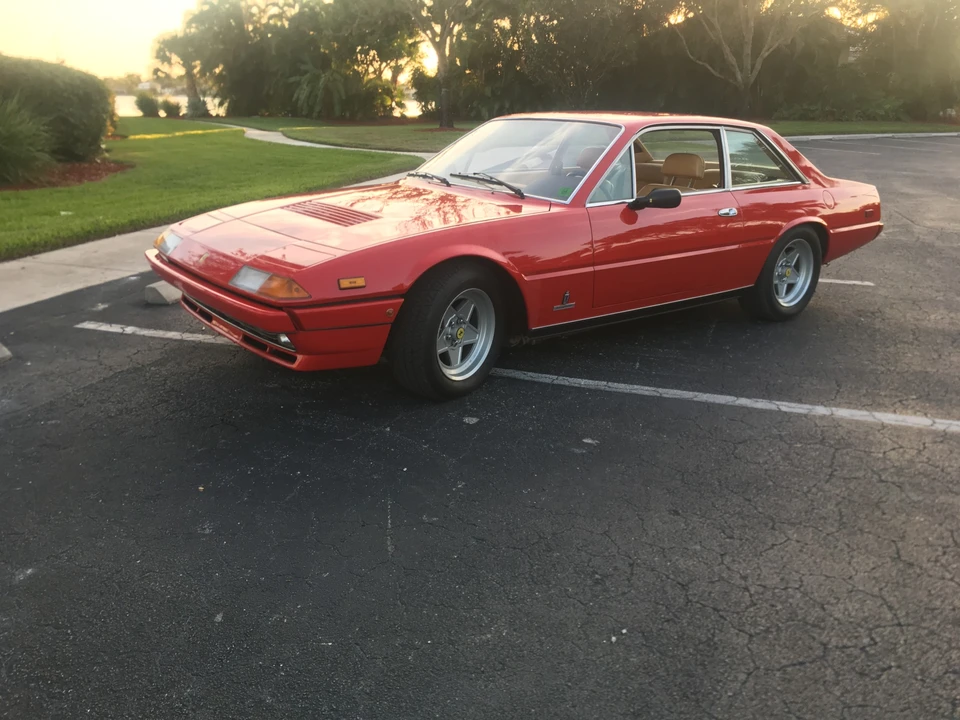 1984 Ferrari 400i - Image 6 of 31