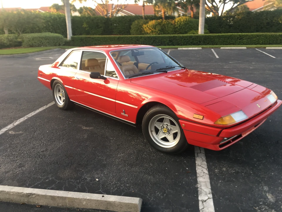 1984 Ferrari 400i - Image 2 of 31