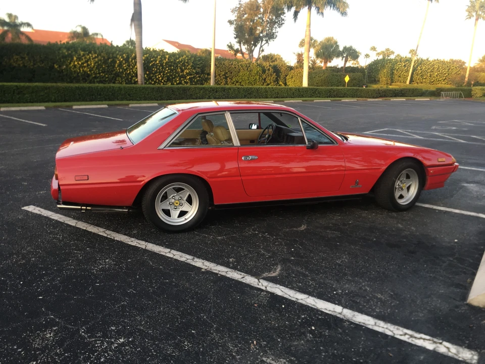 1984 Ferrari 400i - Image 14 of 31