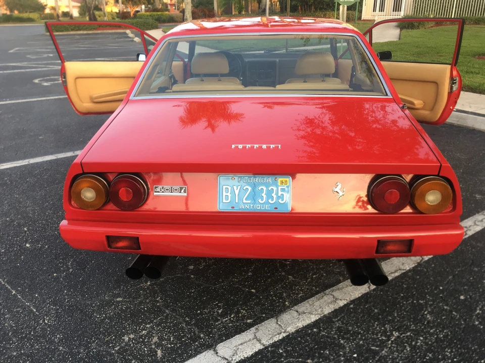 1984 Ferrari 400i - Image 10 of 31