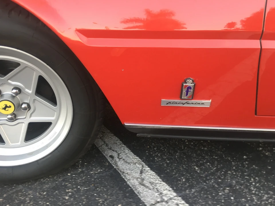 1984 Ferrari 400i - Image 17 of 31