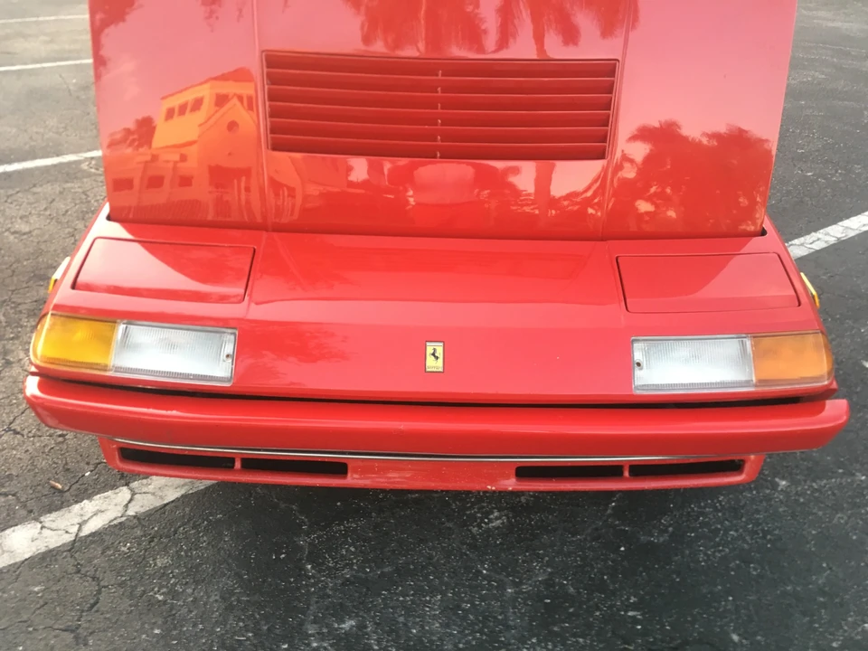 1984 Ferrari 400i - Image 18 of 31