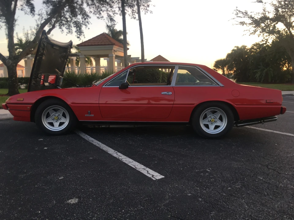 1984 Ferrari 400i - Image 7 of 31