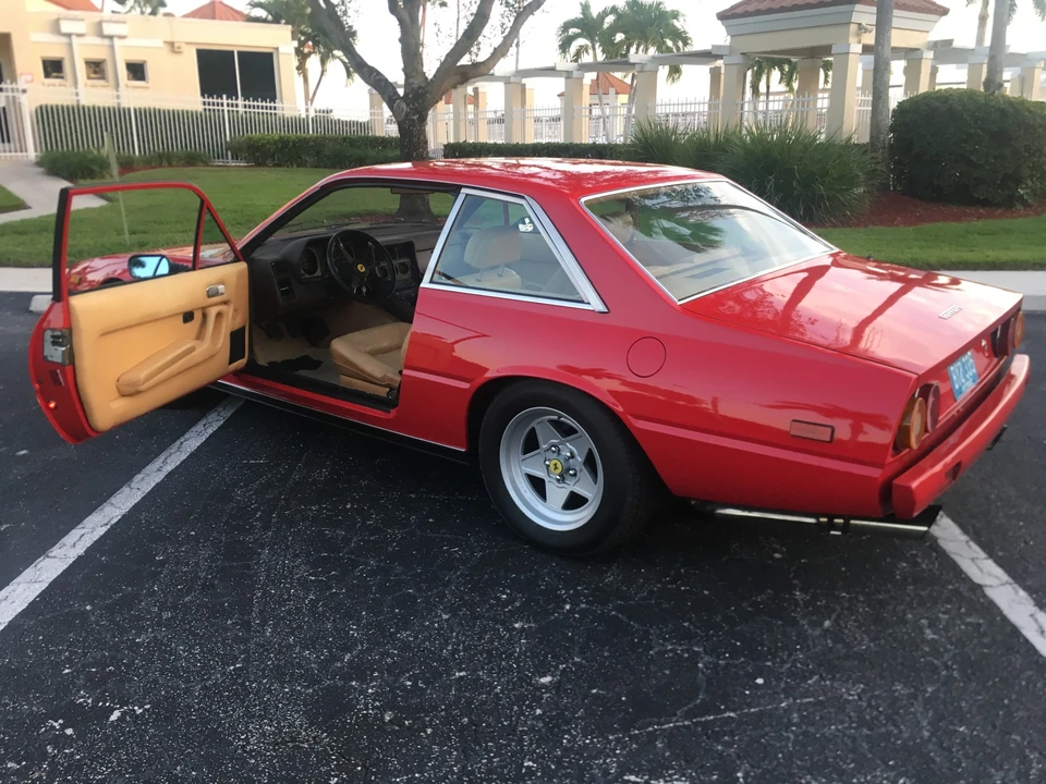 1984 Ferrari 400i - Image 28 of 31