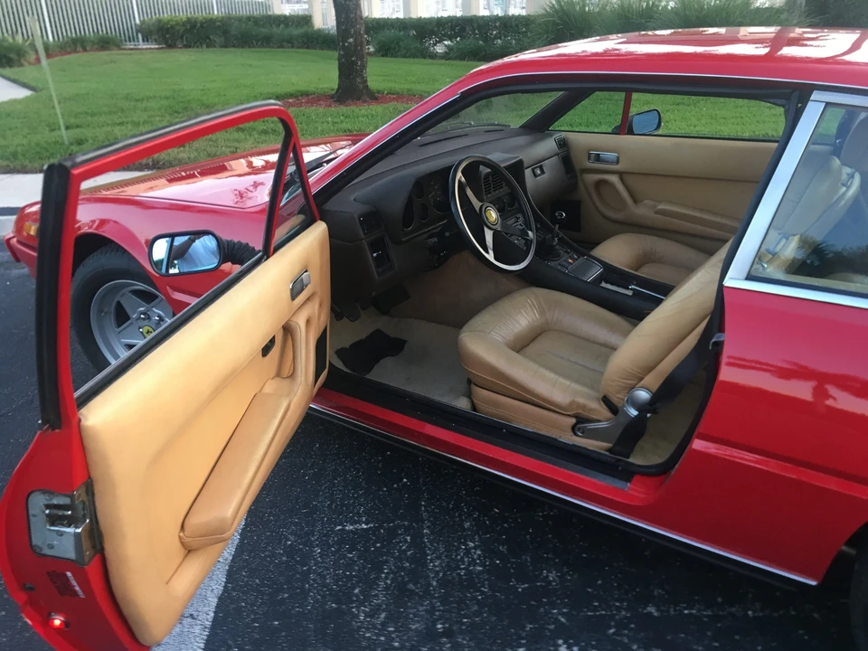 1984 Ferrari 400i - Image 29 of 31