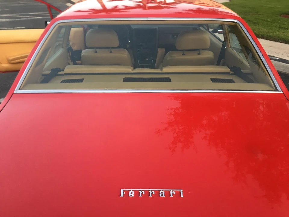 1984 Ferrari 400i - Image 11 of 31