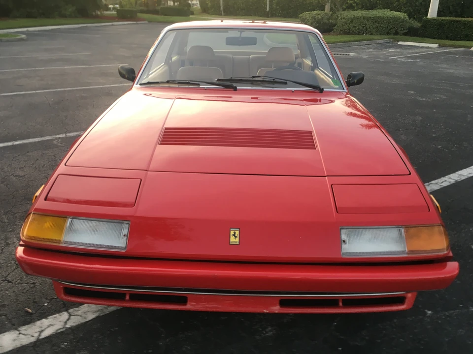1984 Ferrari 400i - Image 4 of 31