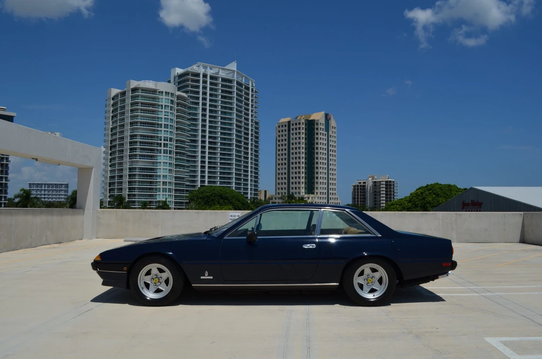 1984 Ferrari 400i - Image 6 of 31