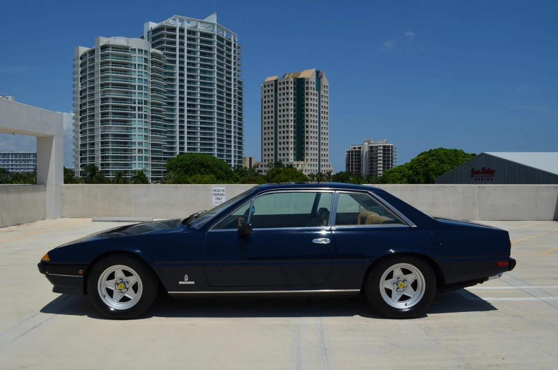 1984 Ferrari 400i - Image 7 of 31
