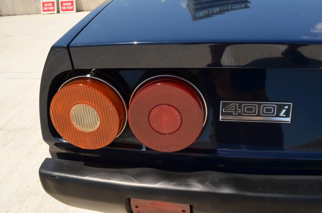 1984 Ferrari 400i - Image 14 of 31