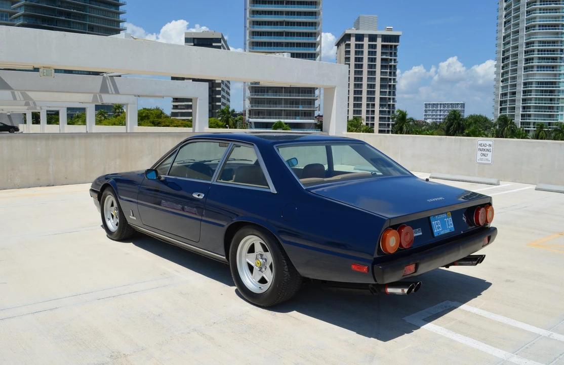 1984 Ferrari 400i - Image 8 of 31