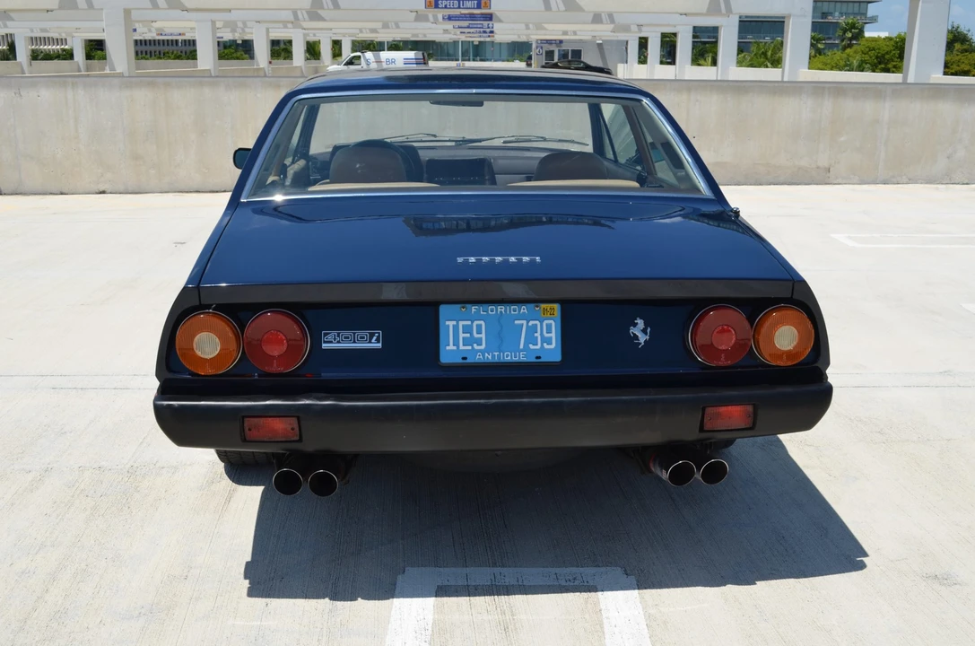1984 Ferrari 400i - Image 9 of 31