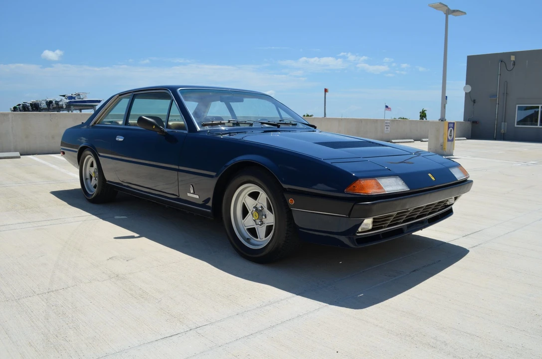 1984 Ferrari 400i - Image 2 of 31