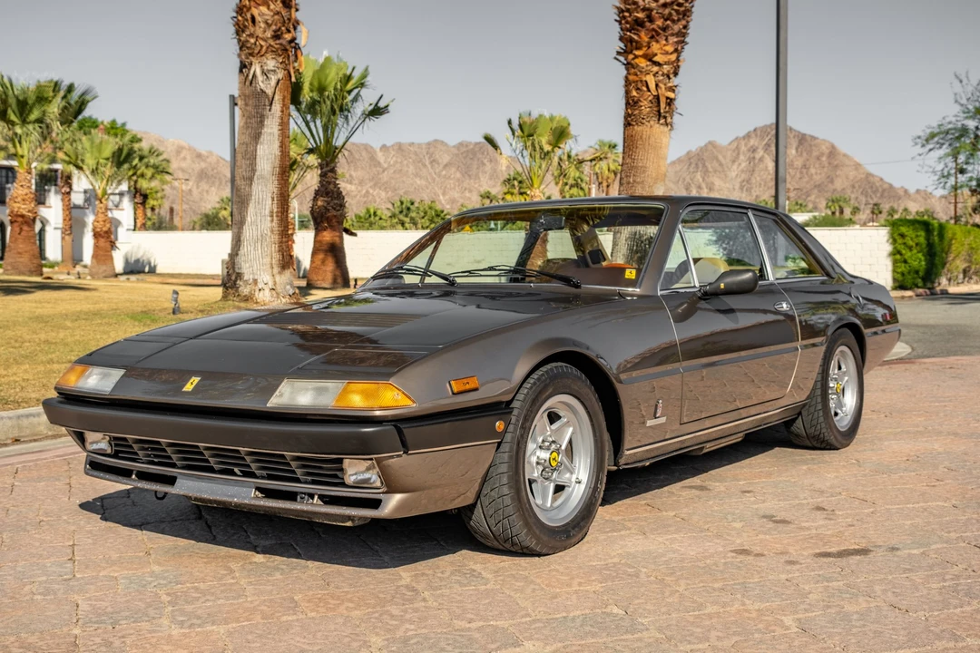 1984 Ferrari 400i - Image 2 of 31