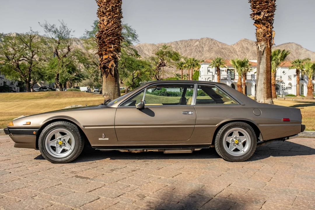 1984 Ferrari 400i - Image 3 of 31