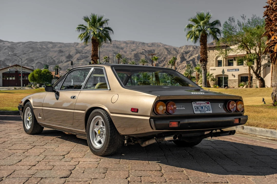 1984 Ferrari 400i - Image 4 of 31