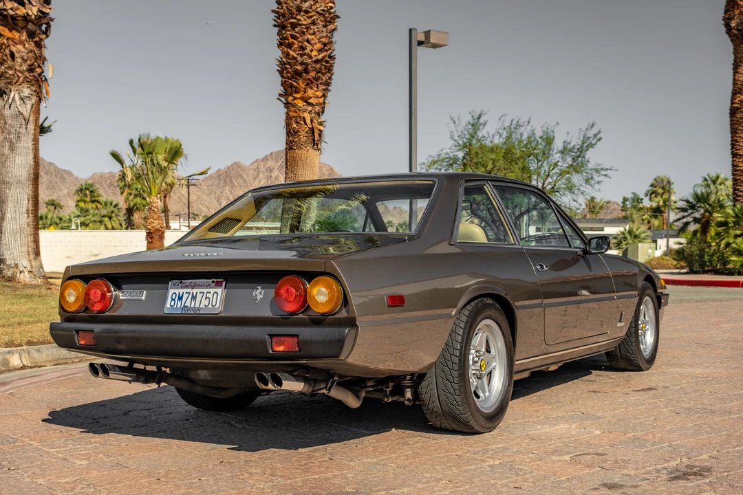 1984 Ferrari 400i - Image 6 of 31