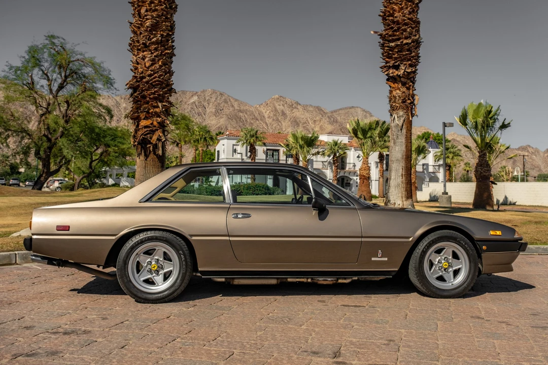1984 Ferrari 400i - Image 7 of 31