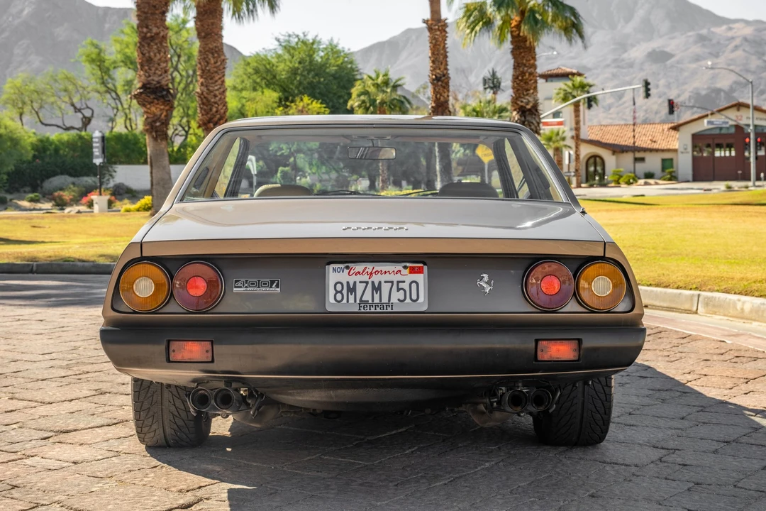 1984 Ferrari 400i - Image 5 of 31