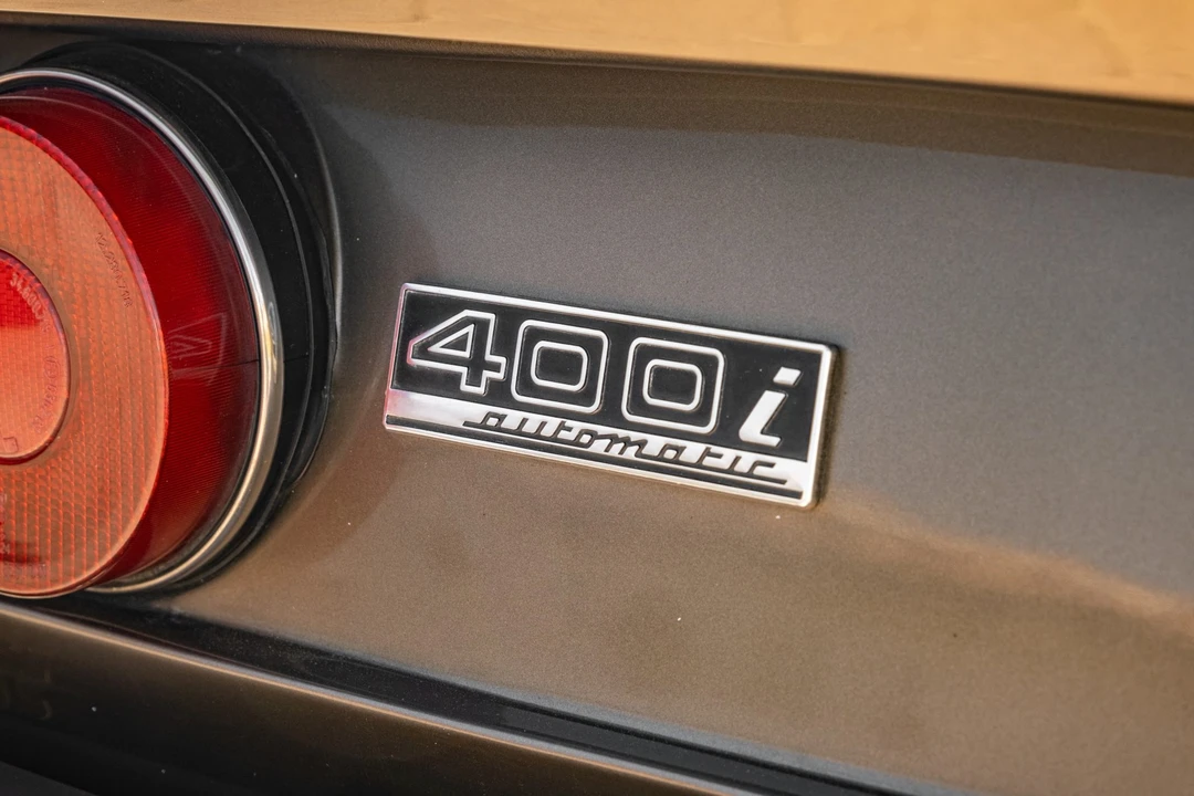 1984 Ferrari 400i - Image 30 of 31