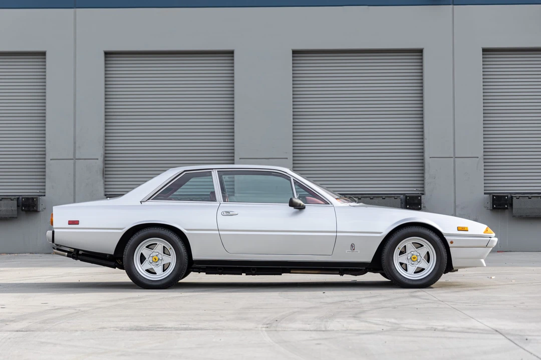 1984 Ferrari 400i - Image 31 of 31