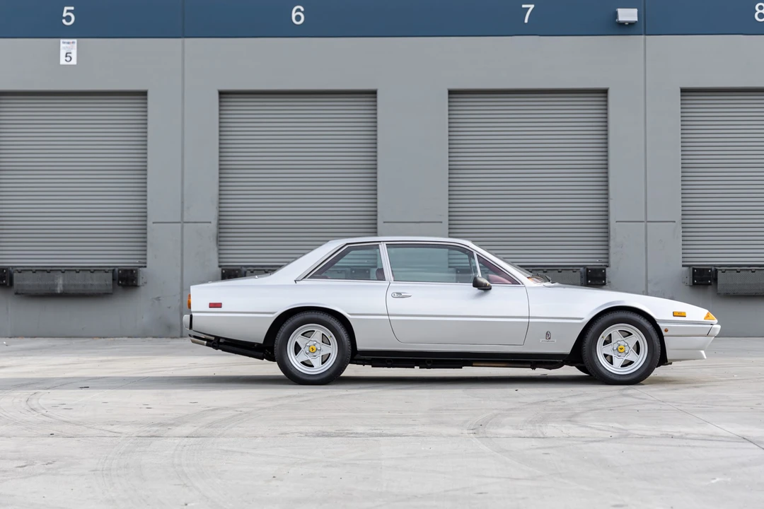 1984 Ferrari 400i - Image 30 of 31