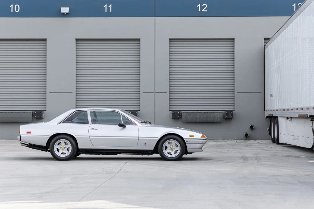 1984 Ferrari 400i - Image 29 of 31
