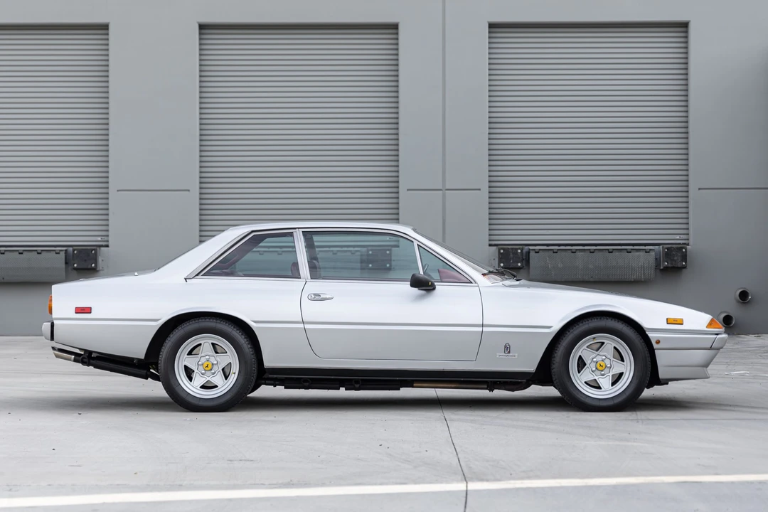 1984 Ferrari 400i - Image 28 of 31