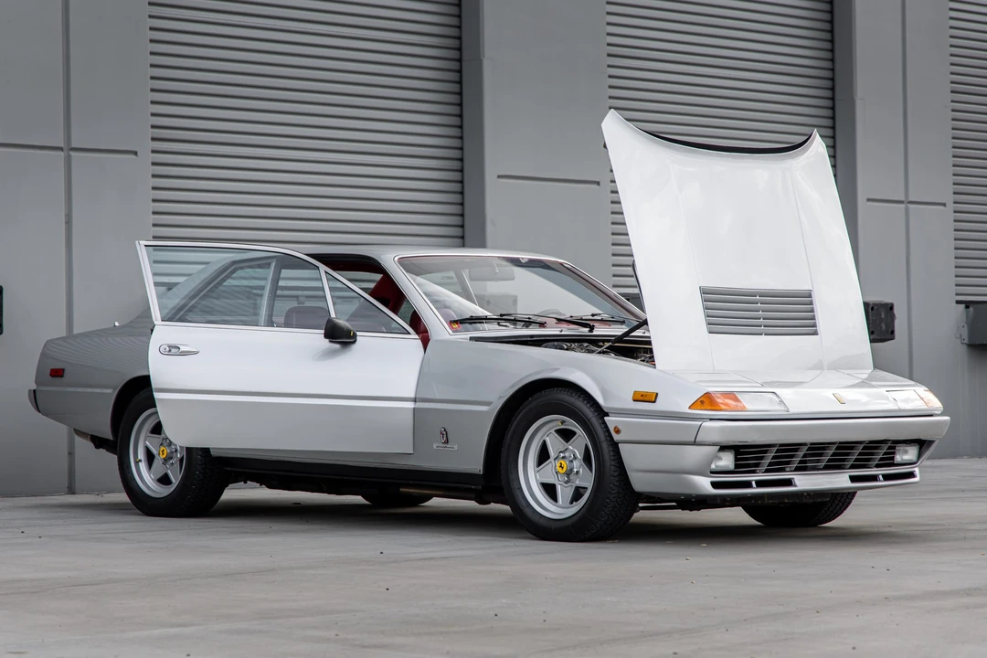 1984 Ferrari 400i - Image 18 of 31