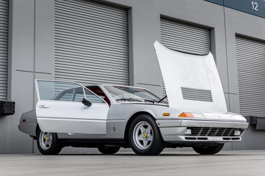 1984 Ferrari 400i - Image 17 of 31